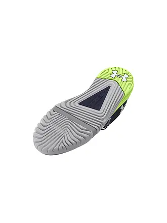 UNDER ARMOUR | Chaussures de fitness pour hommes UA Reign 6 | schwarz